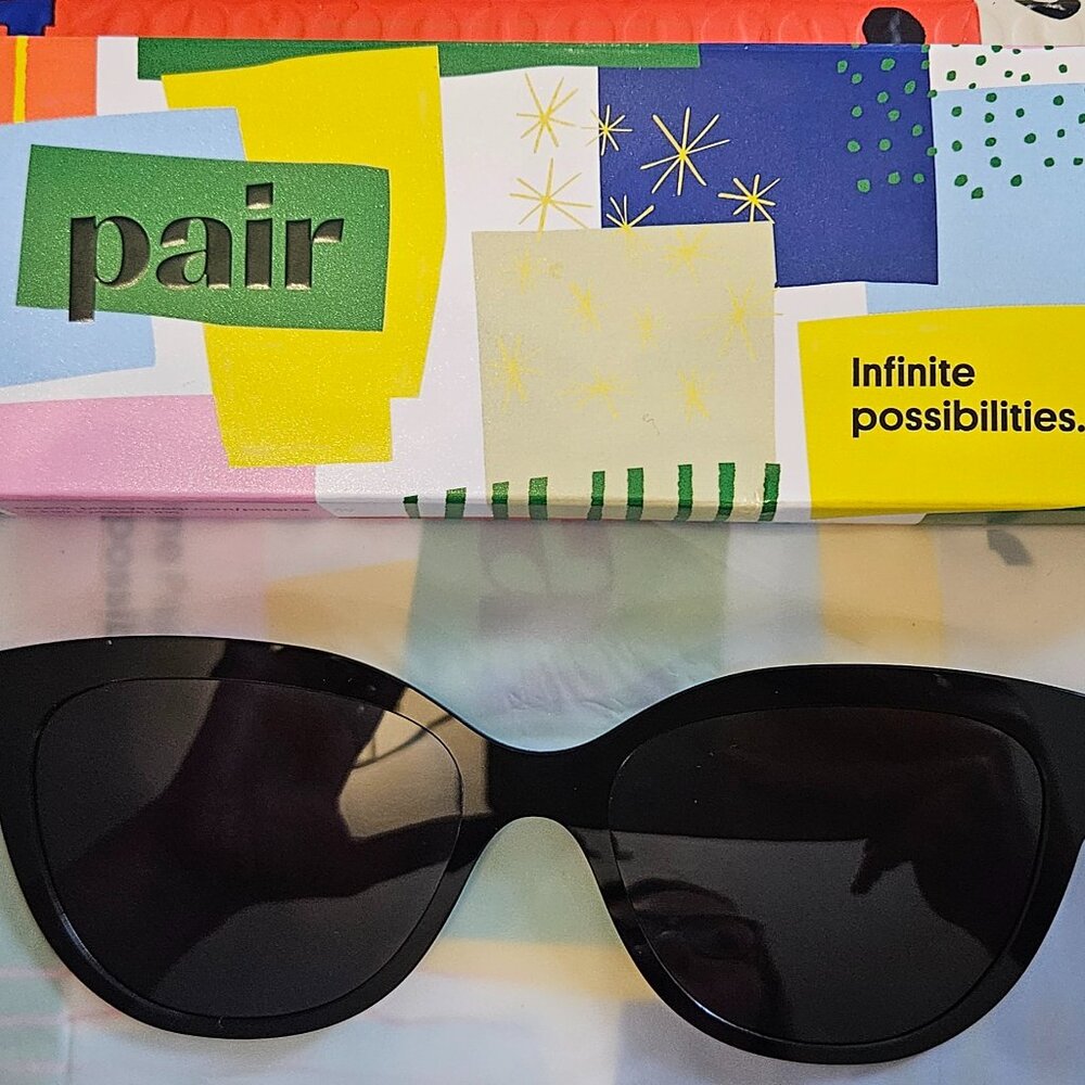 Pair Eyewear Topper (Sun) for Quinn